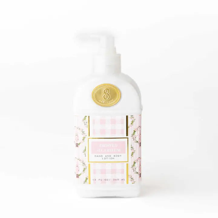 Frosted Sugarplum 12oz Hand & Body Lotion