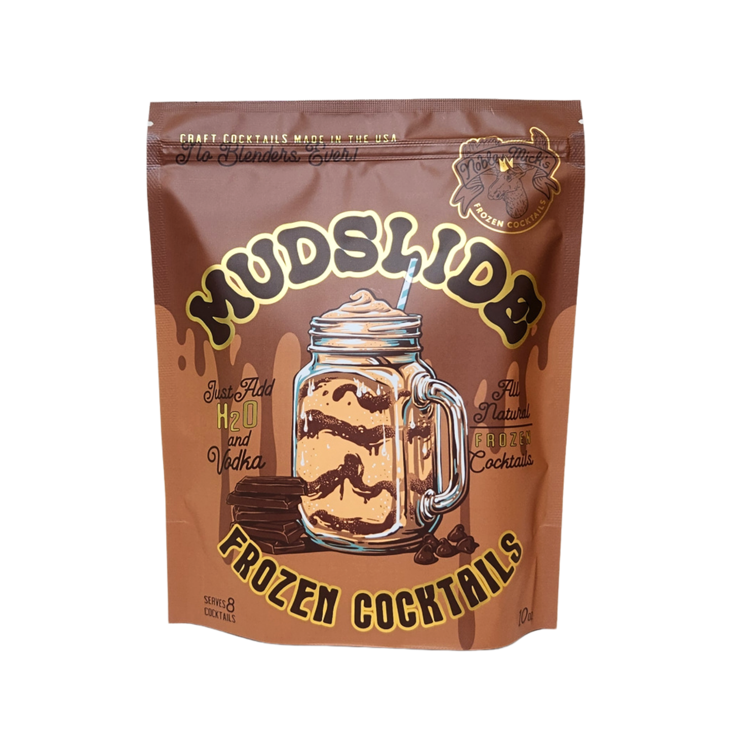Noble Mick's Mudslide Frozen Cocktail Mix