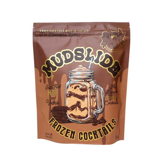 Noble Mick's Mudslide Frozen Cocktail Mix