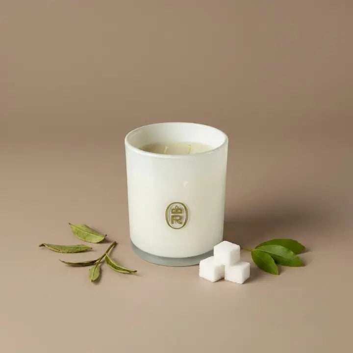 Bourbon Royalty 14 oz. Boxed Glass Candle