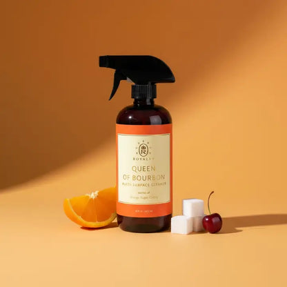 Bourbon Royalty Multi Surface Cleaner