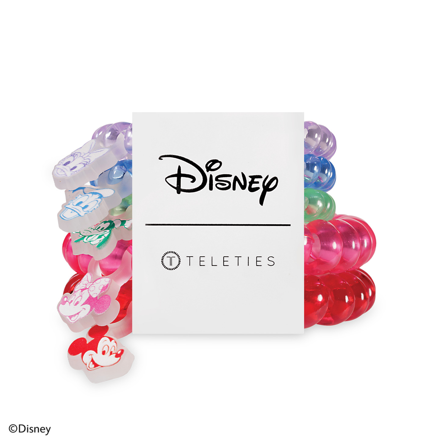 Mickey and Friends Mix Pack TELETIE
