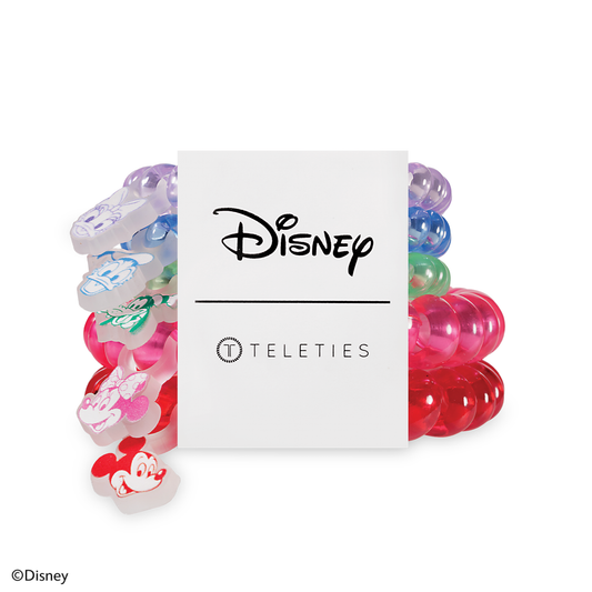 Mickey and Friends Mix Pack TELETIE