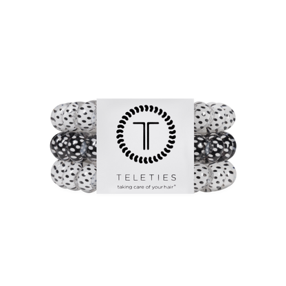 Large Polka Dot Party TELETIE