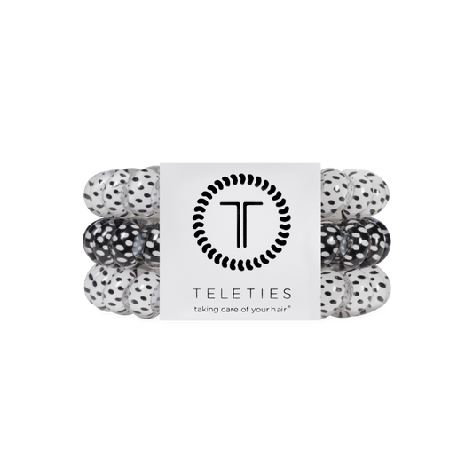 Large Polka Dot Party TELETIE