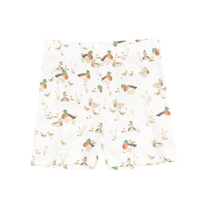 Angel Dear Duckling Families Loungewear Short Set
