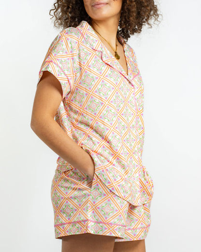 Verona Sleep Shorts