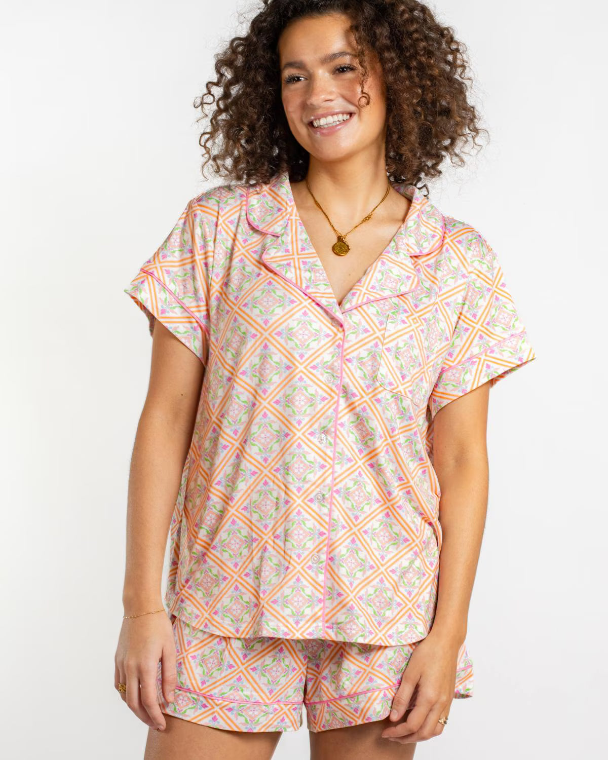 Verona Sleep Shorts