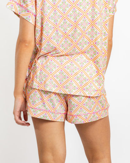 Verona Sleep Shorts