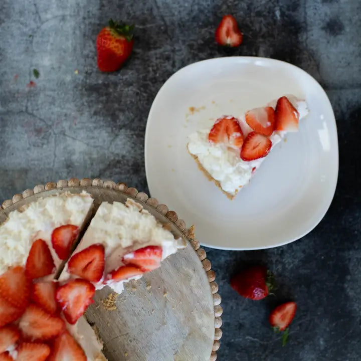 Carmie's Strawberries N Cream Cheesecake Dip Mix