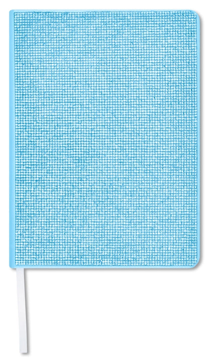 Blue Rhinestone Journal