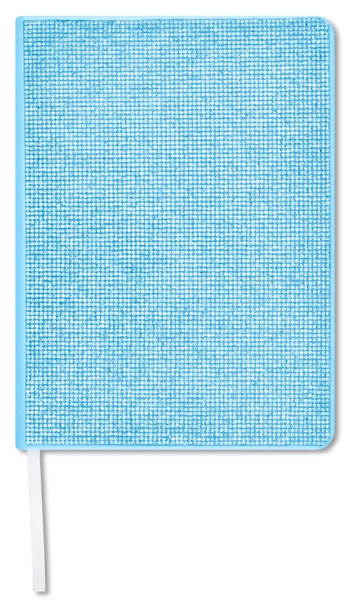 Blue Rhinestone Journal