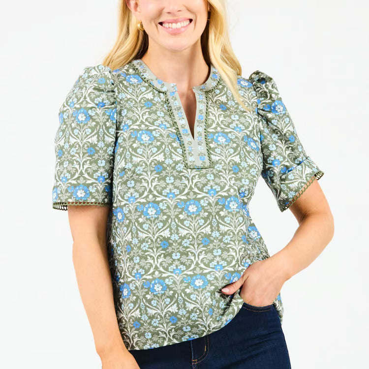 Olive Ashdown Abbey Adelyn Top