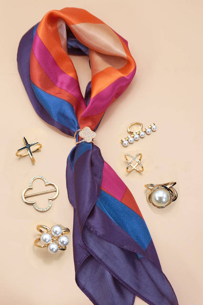 Scarf Charms