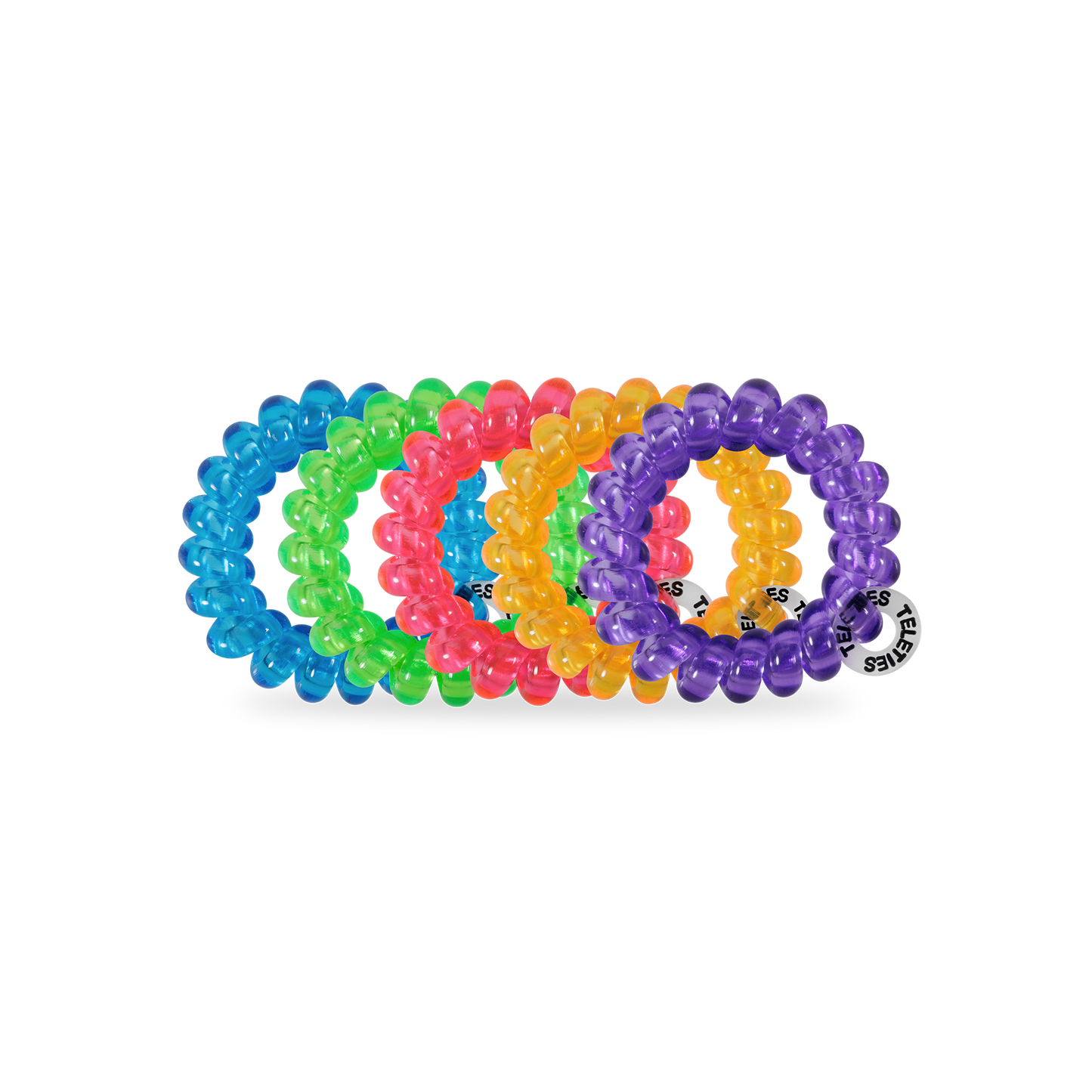 Spiral Hair Coils | Tiny | You Glow, Girl!