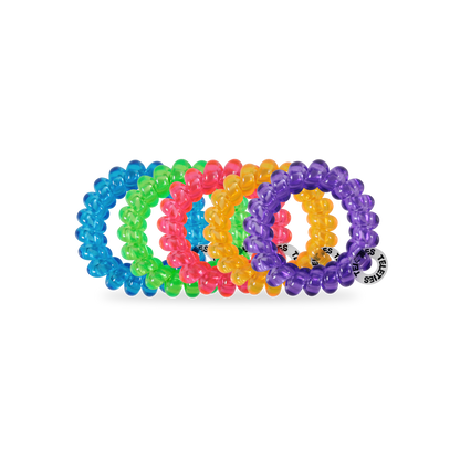 Spiral Hair Coils | Tiny | You Glow, Girl!