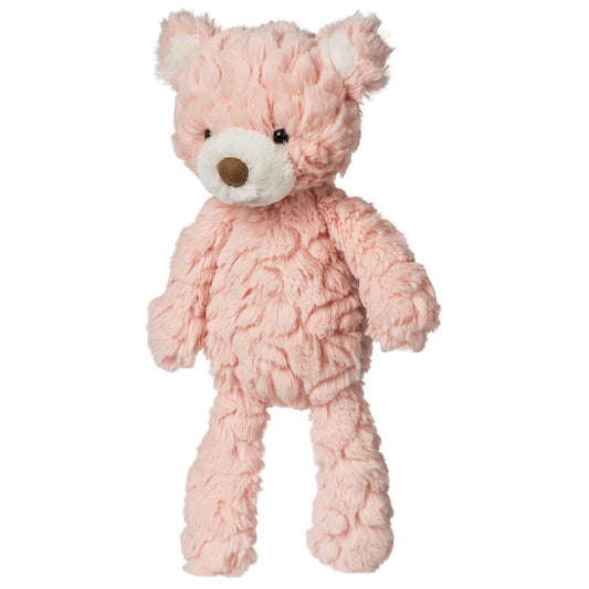 Putty Blush Bear - 11"