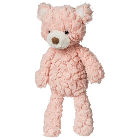 Putty Blush Bear - 11"