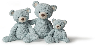 Putty Seafoam Bear - 17"
