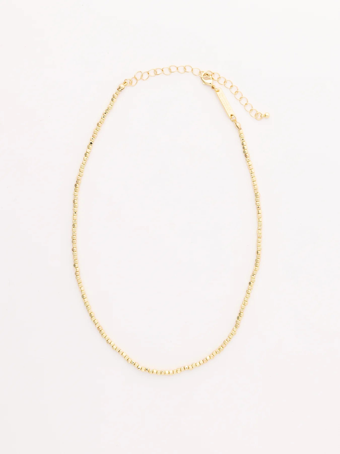 Gold Corrine Necklaces
