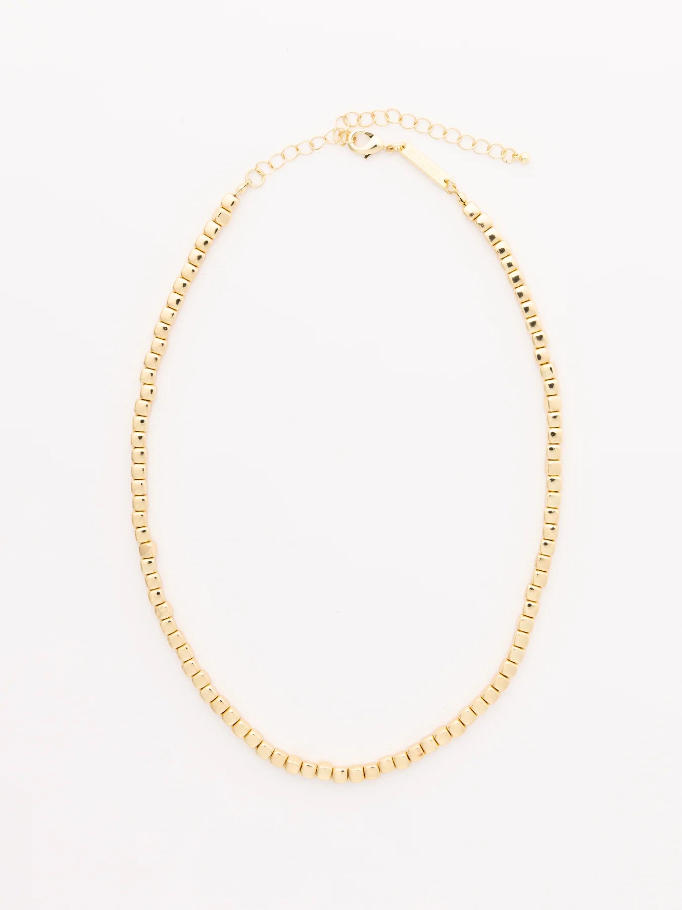 Gold Corrine Necklaces
