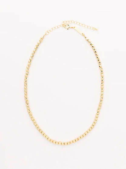 Gold Corrine Necklaces