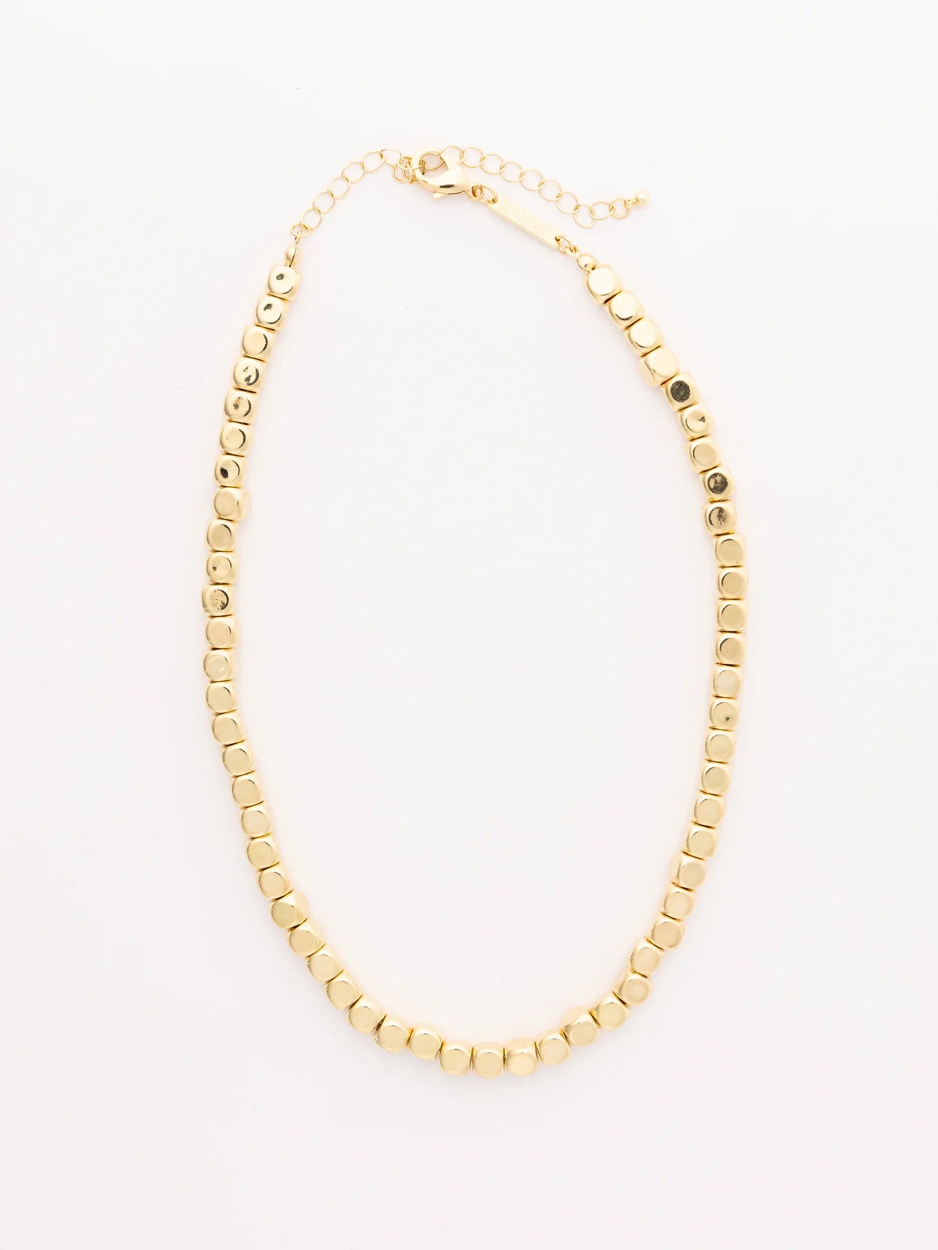 Gold Corrine Necklaces