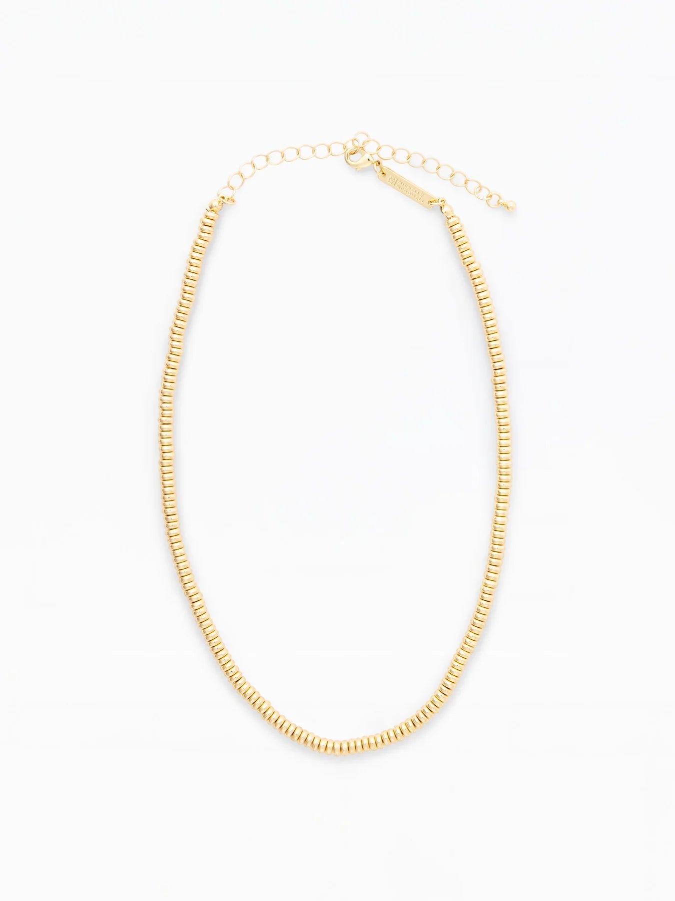 Gold Blake Necklaces