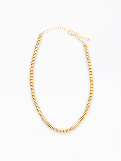 Gold Blake Necklaces