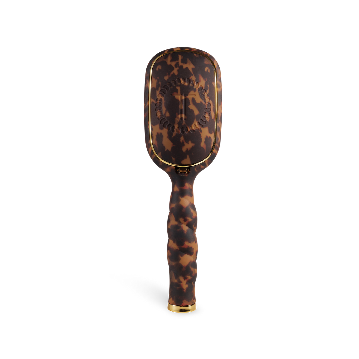 TELETIE Boar Bristle Hair Brush | Tortoise