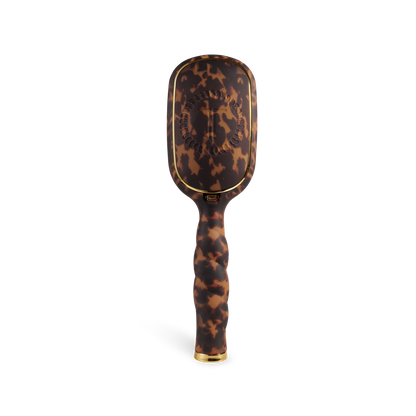 TELETIE Boar Bristle Hair Brush | Tortoise