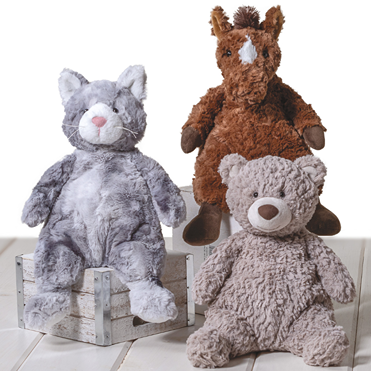 Snuggables 14" Teddy