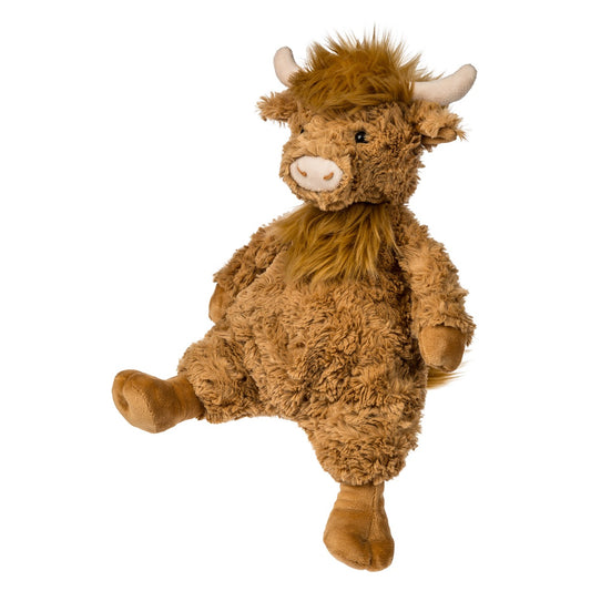 Snuggables 14" Highland Cow