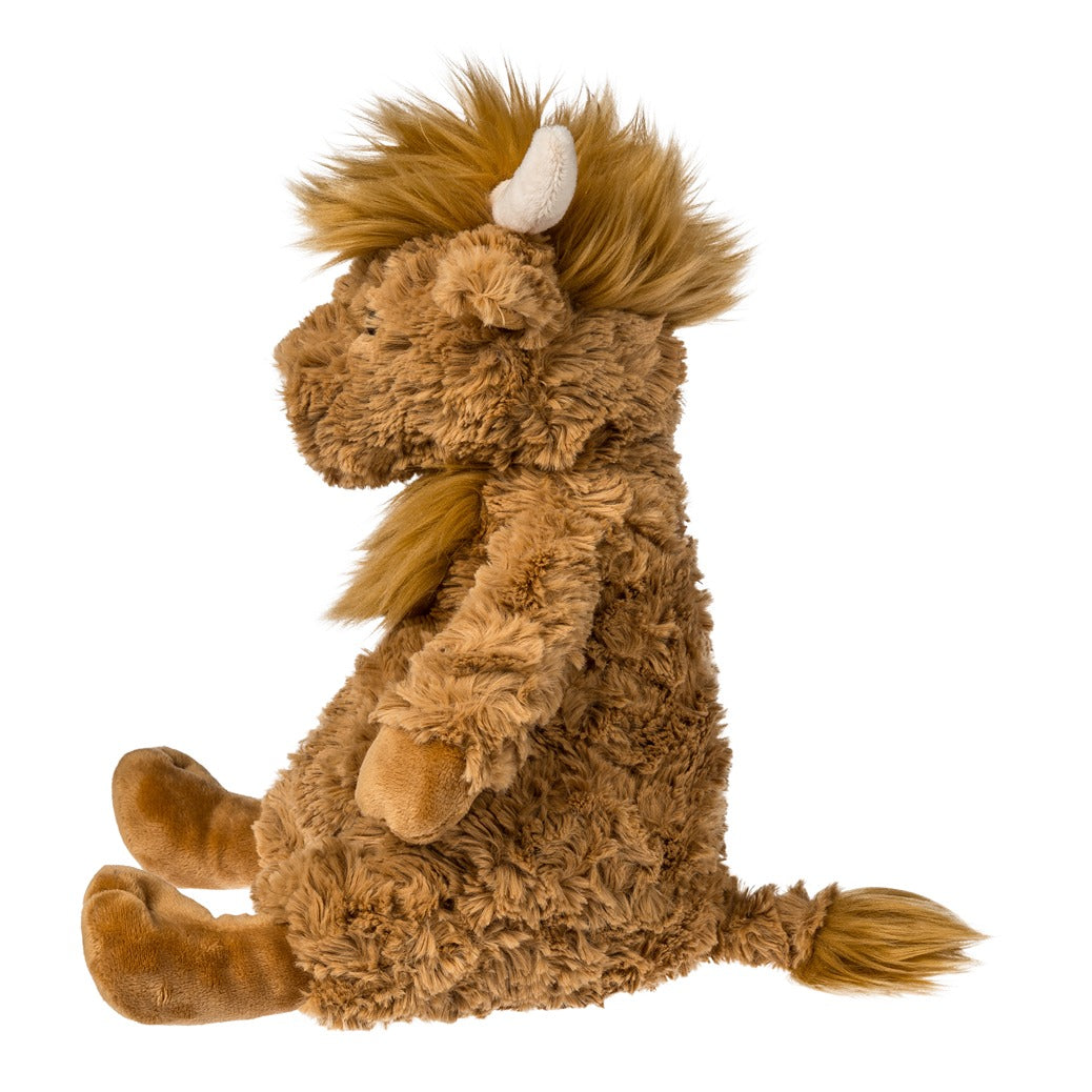 Snuggables 14" Highland Cow