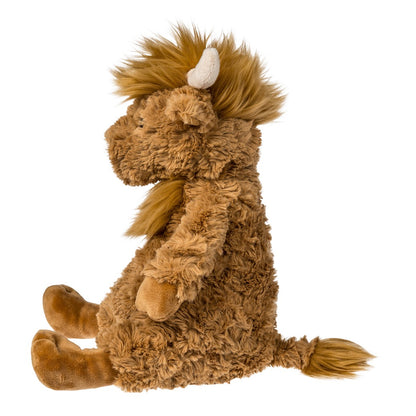 Snuggables 14" Highland Cow