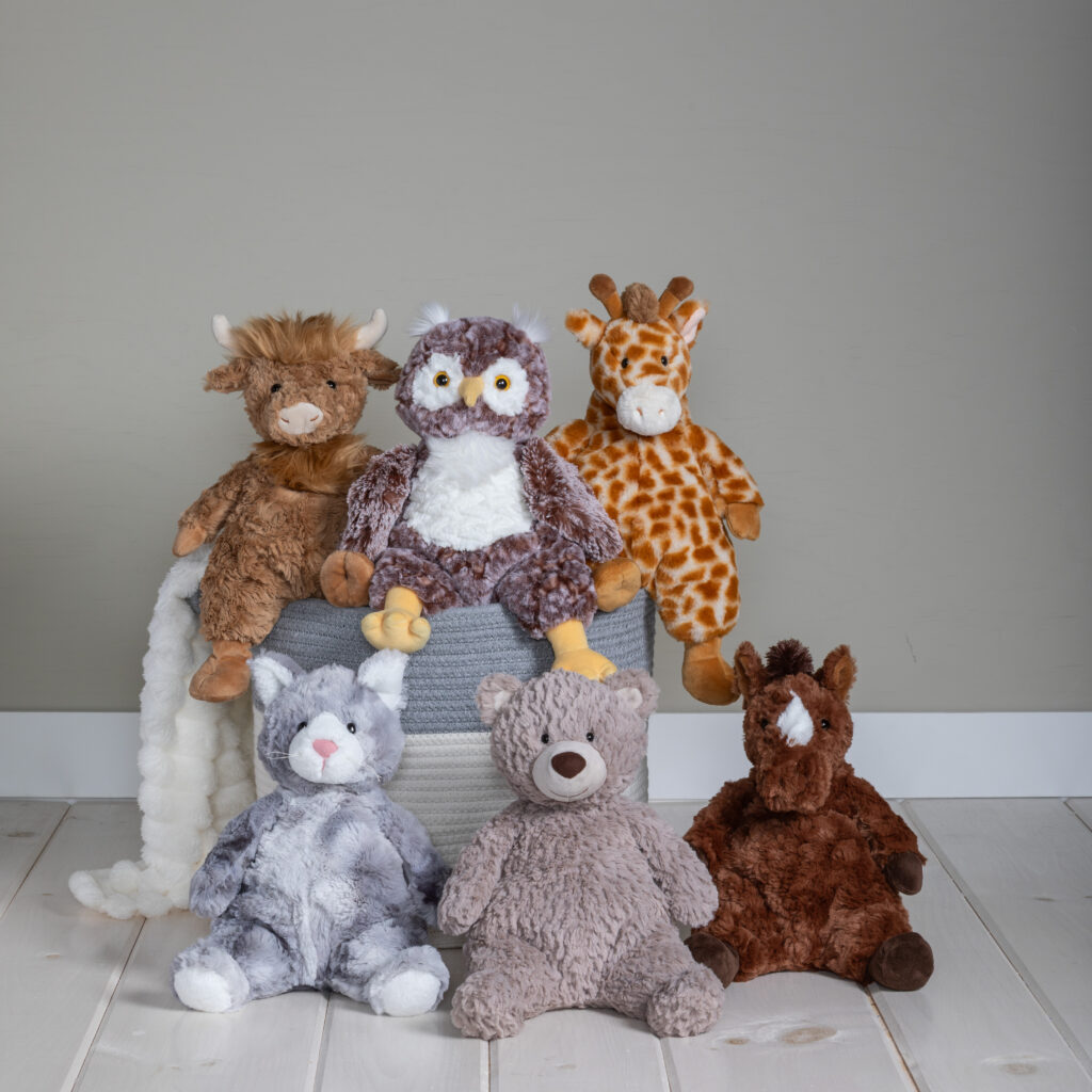 Snuggables 14" Owl