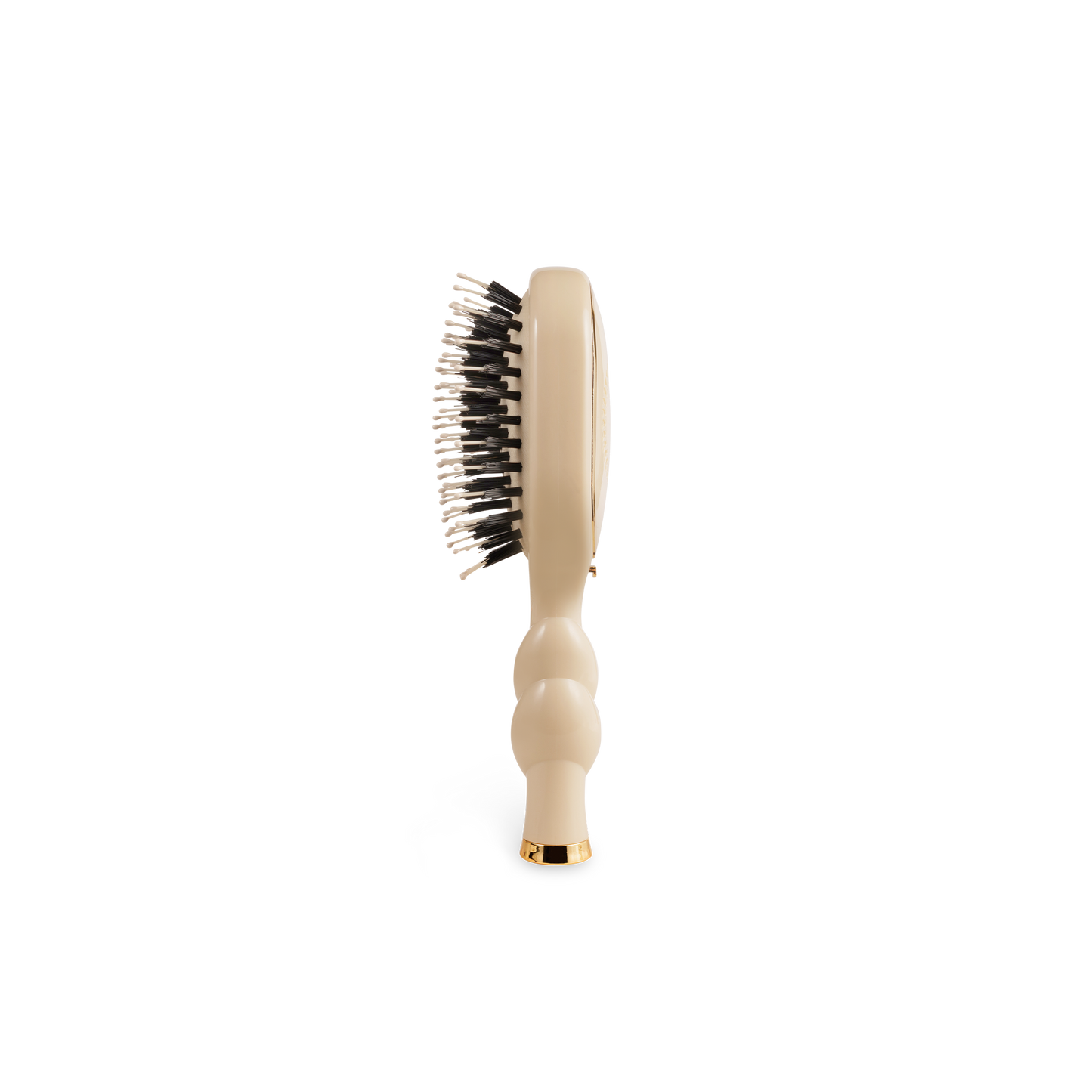 TELETIE Mini Boar Brush | Tan