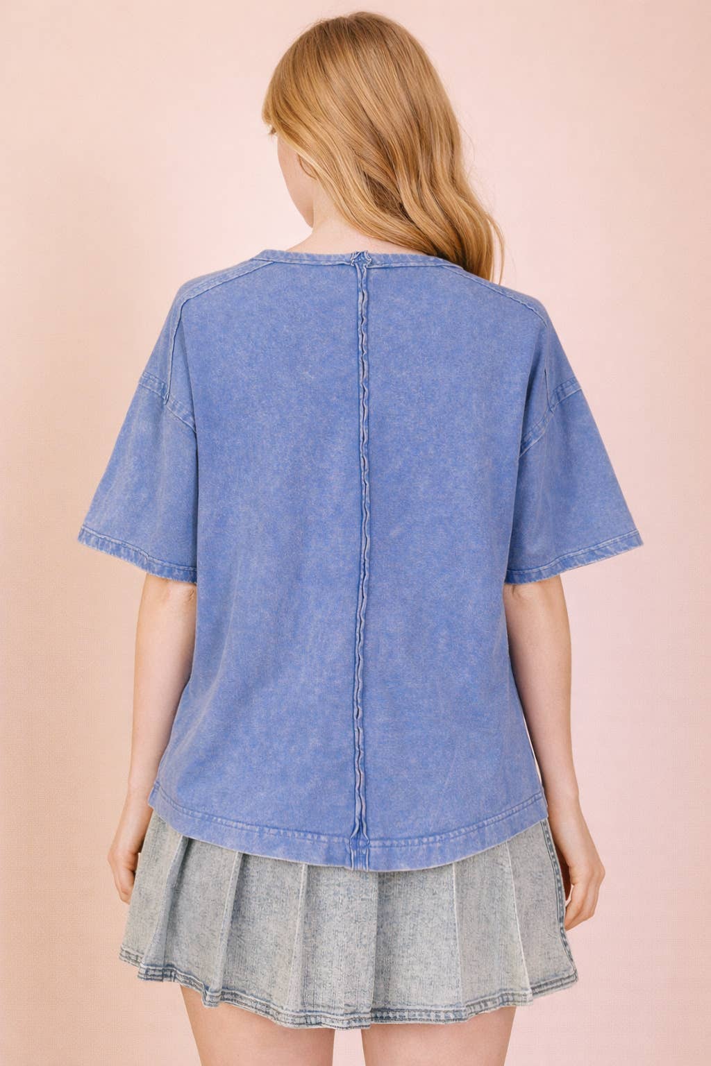 Simple Things Pocket Tee