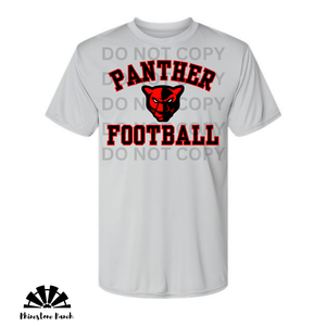 Silver Panther Football Drifit