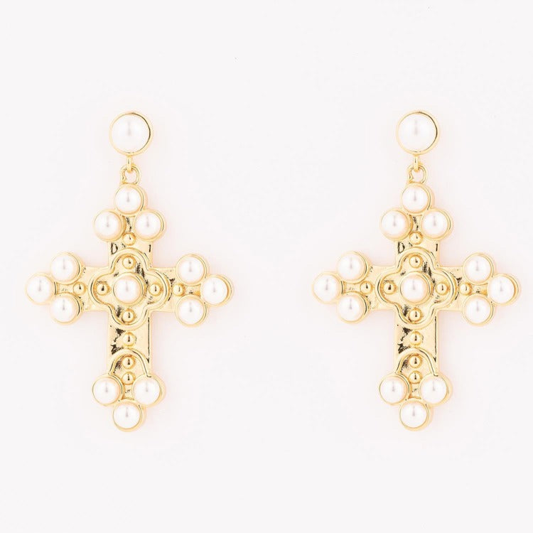 Michelle McDowell Rhea Luxe Earrings