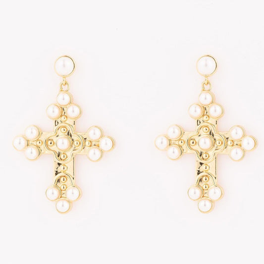 Michelle McDowell Rhea Luxe Earrings
