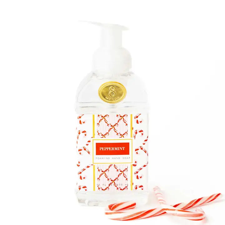 Peppermint 15oz Foaming Hand Soap
