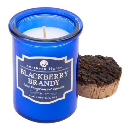 Cocktail Inspired Spirit Candle - Bourbon & Spice