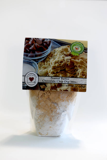 Peanut Butter Chocolate Chip Dip Mix