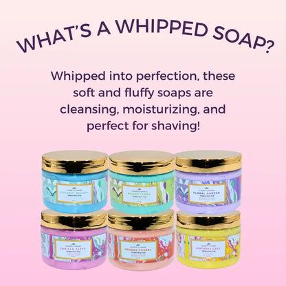 Honestly Margo Whipped Body Soap