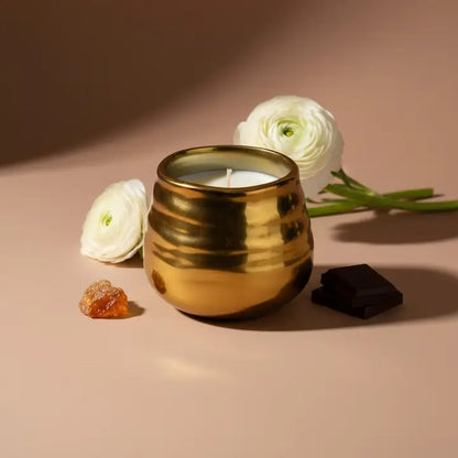 Bourbon Royalty 8 oz. Midas Candle