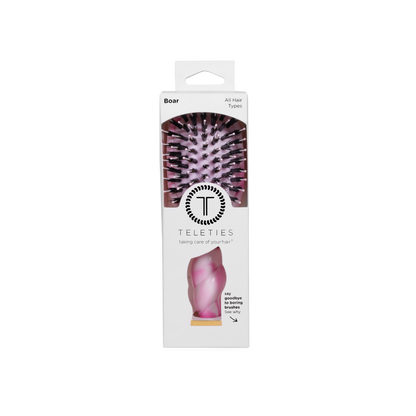 TELETIE Mini Boar Brush | Pinch Me!