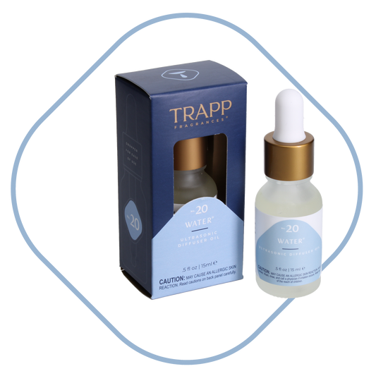 No. 20 Water® 0.5 oz. Ultrasonic Diffuser Oil