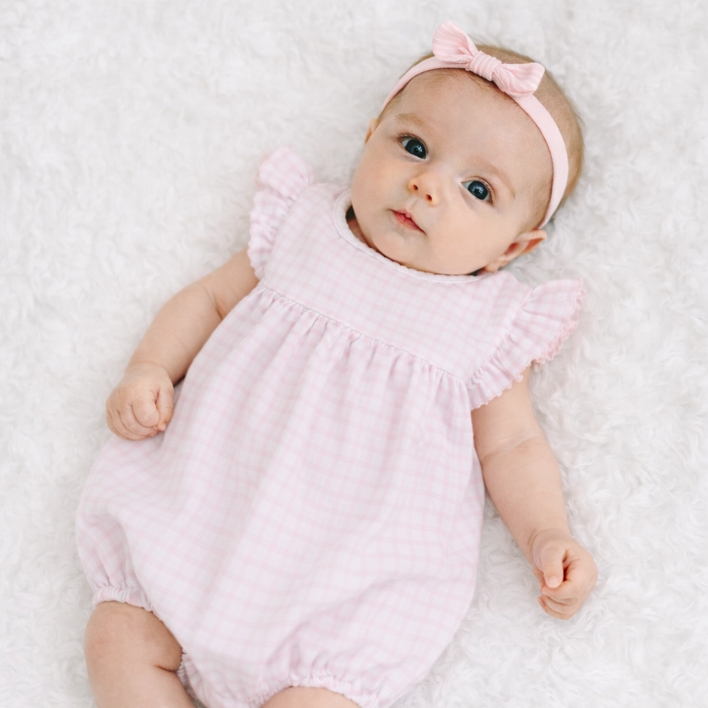 Magnolia Baby Pink Peek-A-Boo Wishes Bubble