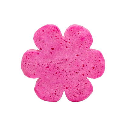 Flowery Fresh Soap Infused Spongie